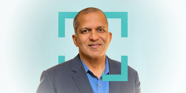 Krishna Nacha announcement as new CEO of Integreon