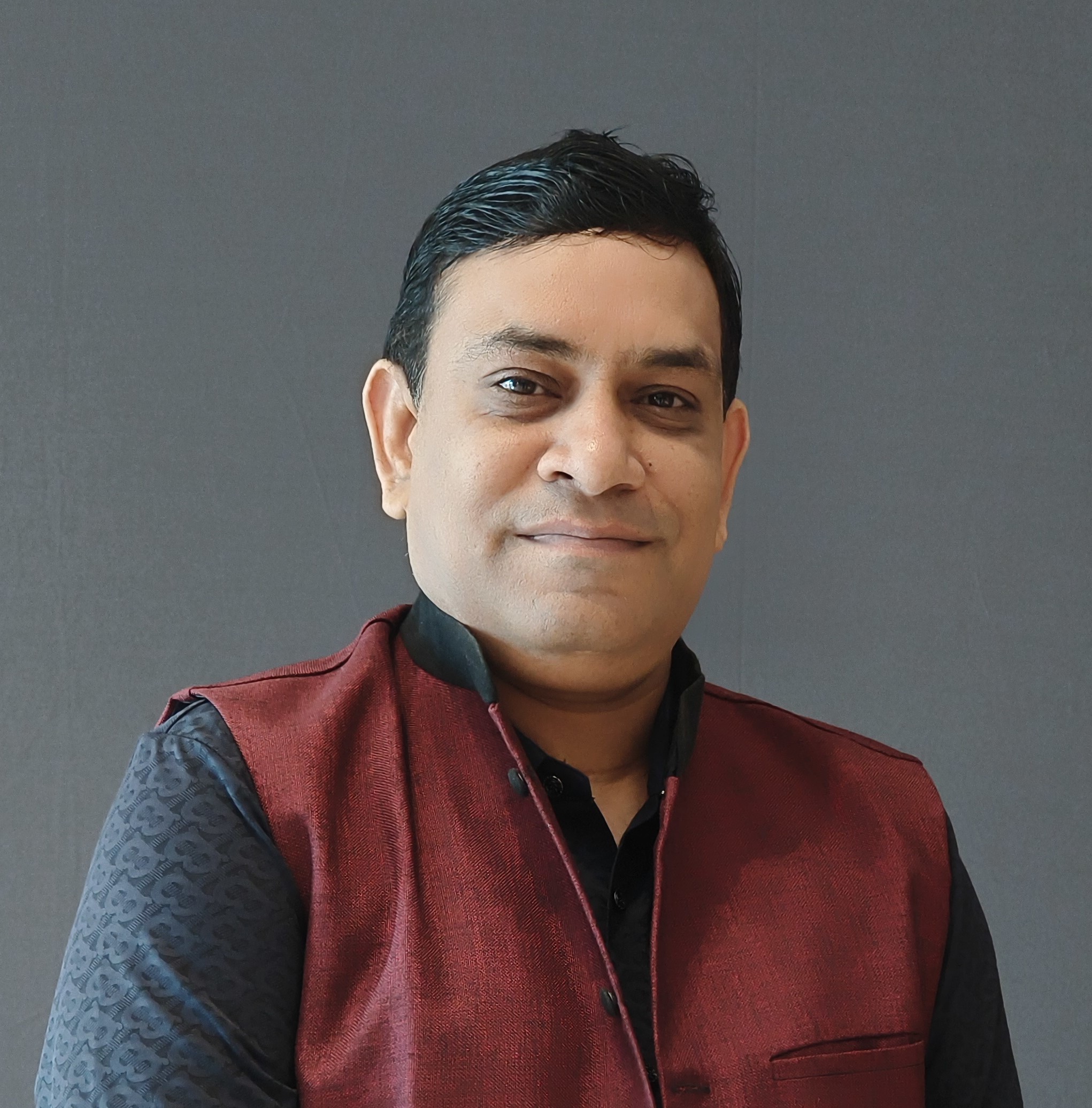 Picture of Sanjeev Jain