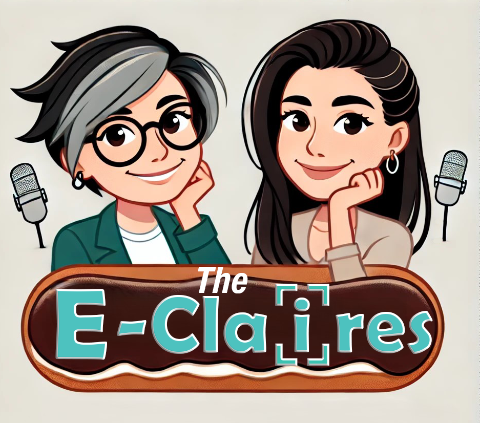 Picture of The E-Cla[i]res and Phoebe Gebre