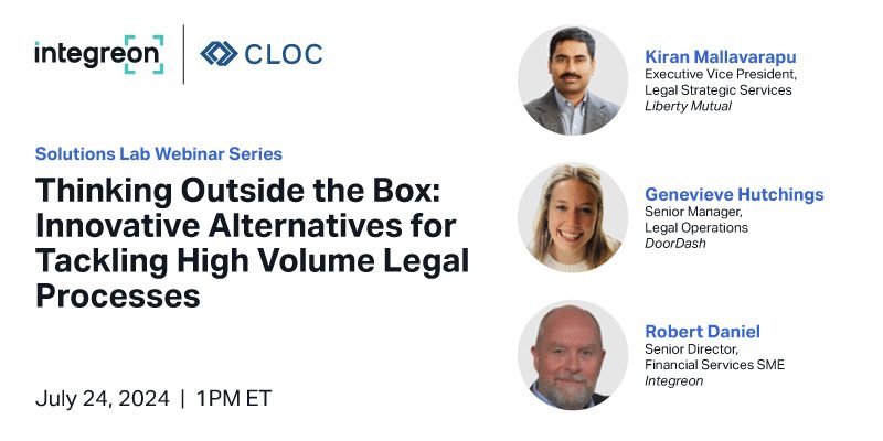 Thinking outside the box webinar featured image