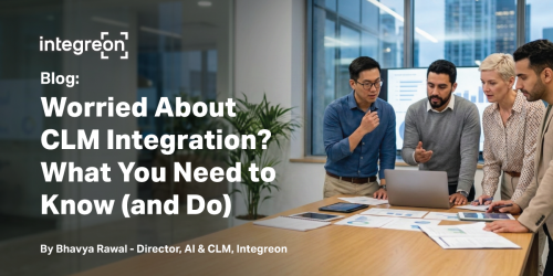 Worried about CLM Integration blog post