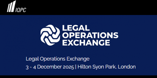 IQPCOperationsExchange