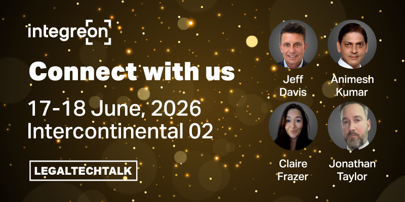 Legal Tech Talk, London