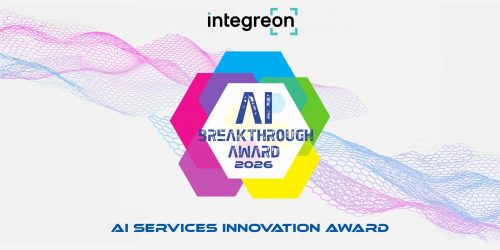 Integreon wins AI Services Innovation Award