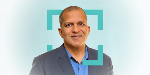 Krishna Nacha announcement as new CEO of Integreon