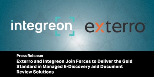 PR_exterroandIntegreon