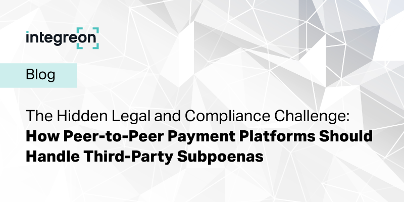 hidden legal and compliance