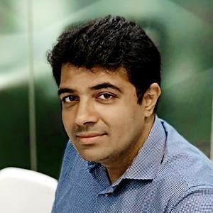 Picture of Nevil Chheda